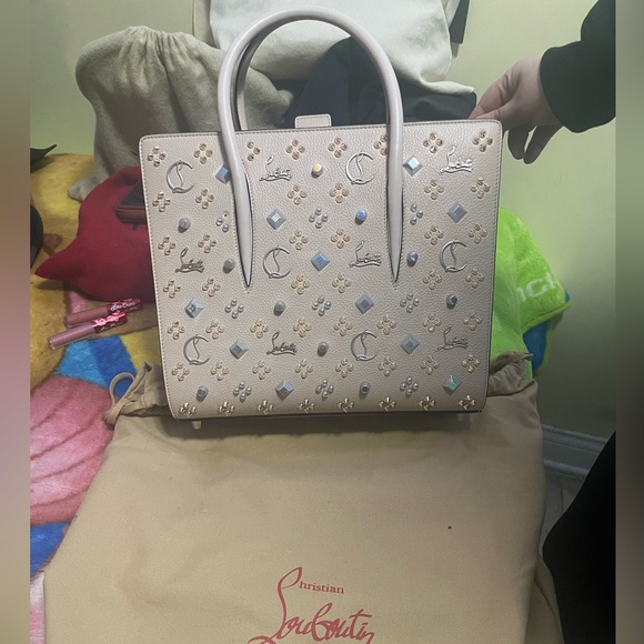 Christian Louboutin Handbags - christian louboutin paloma medium